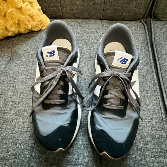 Men’s New Balance 237 sneaker size 9.5 - Picture 3 of 7